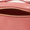 Loro Piana Extra Pocket Charm Lizard Leather