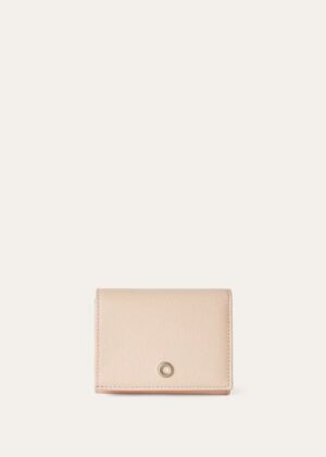 Loro Piana Ghiera Wallet Grained Calfskin