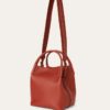 Loro Piana Small Bale bag Smooth Calfskin