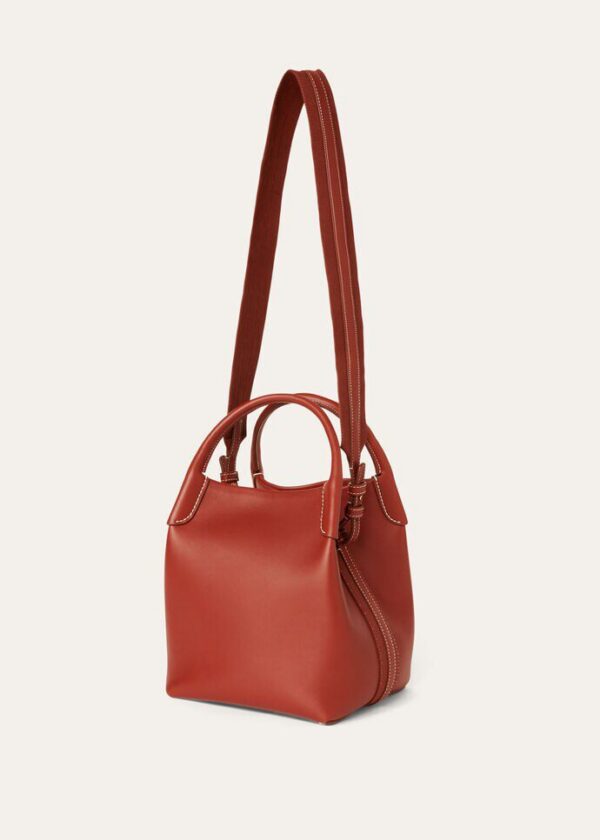 Loro Piana Small Bale bag Smooth Calfskin