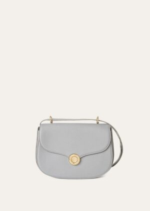 Loro Piana Medium Ghiera bag Textured Calfskin