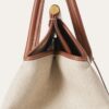 wdas.jpg Loro Piana Loom bag L32 Linen, Cotton