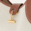 we_4e9a3542-f9ca-489a-9f3c-f0a0607fa3ef.jpg Loro Piana Medium Bobbin bag Cotton, Linen