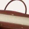wefd.jpg Loro Piana Loom bag L25 Linen, Cotton