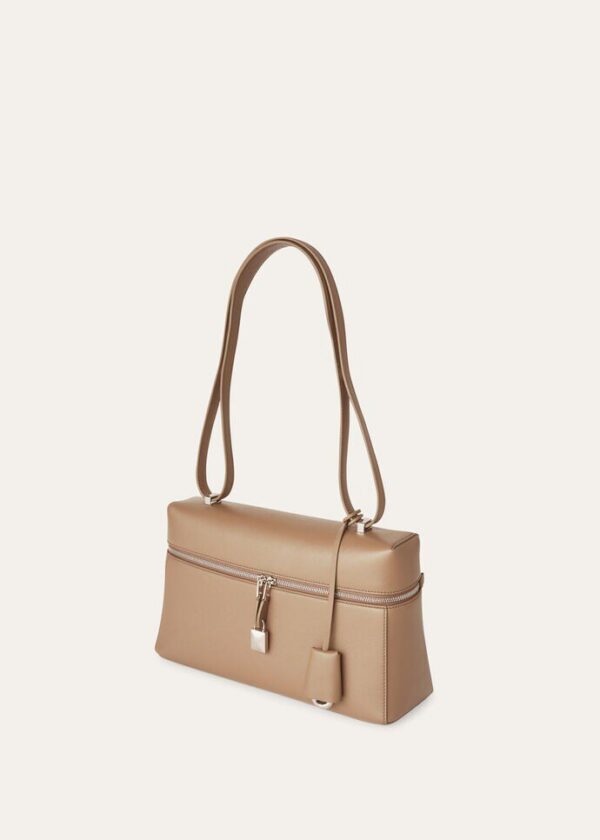 wq.jpg Loro Piana Extra Bag L27 Calfskin