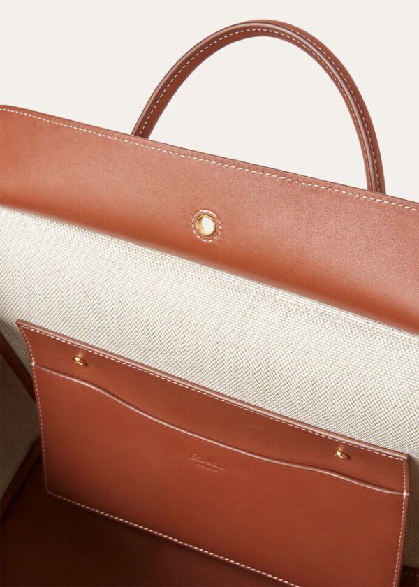 wq_600e5ad8-15ed-4e28-a3c1-0c393aa10af9.jpg Loro Piana Loom bag L32 Linen, Cotton