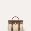 Loro Piana Loom bag L25 Linen