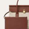 ws.jpg Loro Piana Loom bag L25 Linen, Cotton