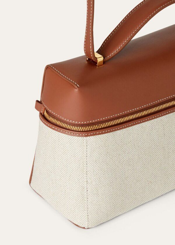 wsdas.jpg Loro Piana Extra Bag L27 Linen, Cotton