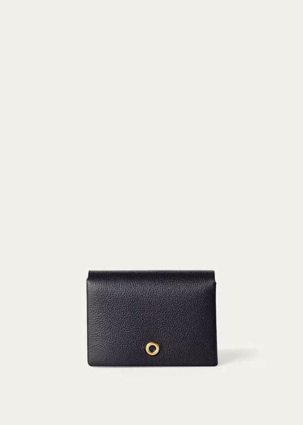 ww_15bd3154-2797-4b73-8bd3-61b73d3e6468.jpg Loro Piana Ghiera Card Holder Grained Calfskin