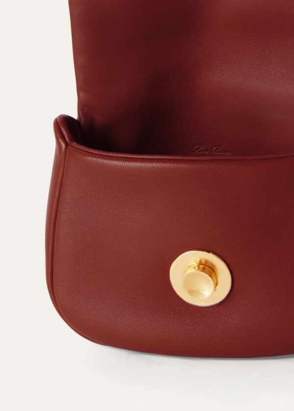 Loro Piana Ghiera Softy Bag Lambskin