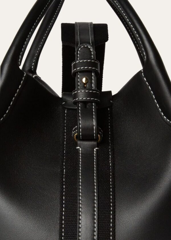 ww_36fe475a-152a-4a45-8505-55d551b3df84.jpg Loro Piana Small Bale bag Smooth Calfskin