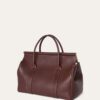 wwa_97b900a0-3714-48b4-ae1a-ed7c5303540b.jpg Loro Piana Loom bag L32 Velvet Calfskin