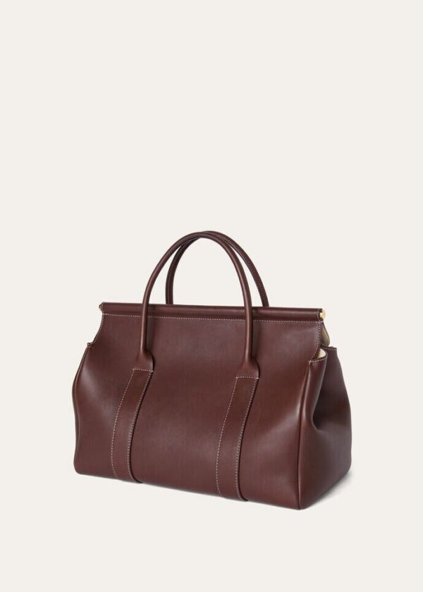 wwa_97b900a0-3714-48b4-ae1a-ed7c5303540b.jpg Loro Piana Loom bag L32 Velvet Calfskin