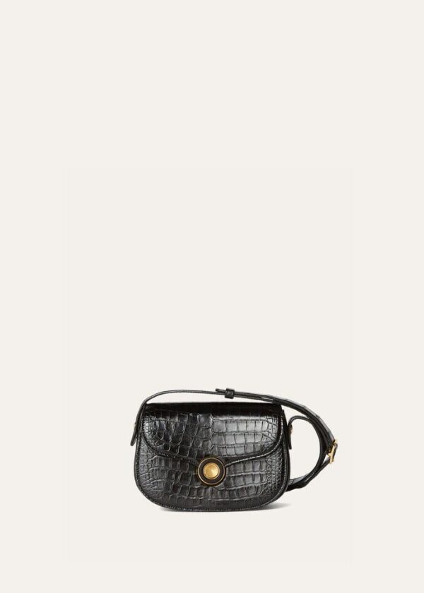 wwas.jpg Loro Piana Mini Ghiera bag Alligator Leather