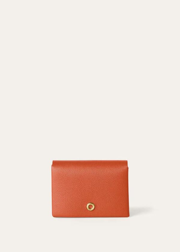 www_1a0de7d1-278a-4179-bc4b-47e3a20b3640.jpg Loro Piana Ghiera Card Holder Grained Calfskin