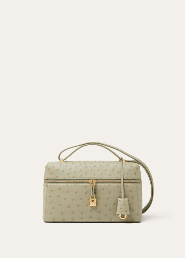 www_8f8770d0-64df-4dbc-ac8d-643d1d7f8f5e.jpg Loro Piana Extra Bag L27 Ostrich Leather