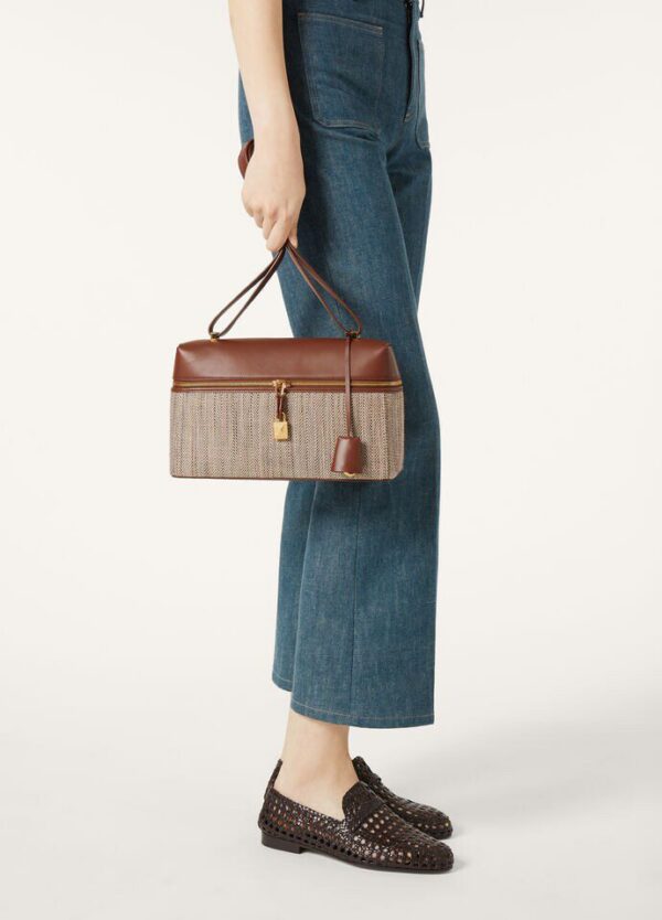 www_9cb58d67-7cdc-4583-ac27-ca5259b8cac6.jpg Loro Piana Extra Bag L27 Calfskin