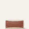 www_c398e73d-a972-4dca-a61e-aede86476efa.jpg Loro Piana Loom bag L37 Cotton, Linen