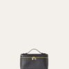 Loro Piana Extra Pocket L19 Ostrich Leather