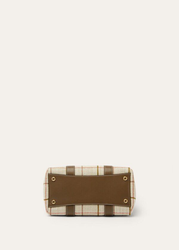 Loro Piana Loom bag L25 Linen