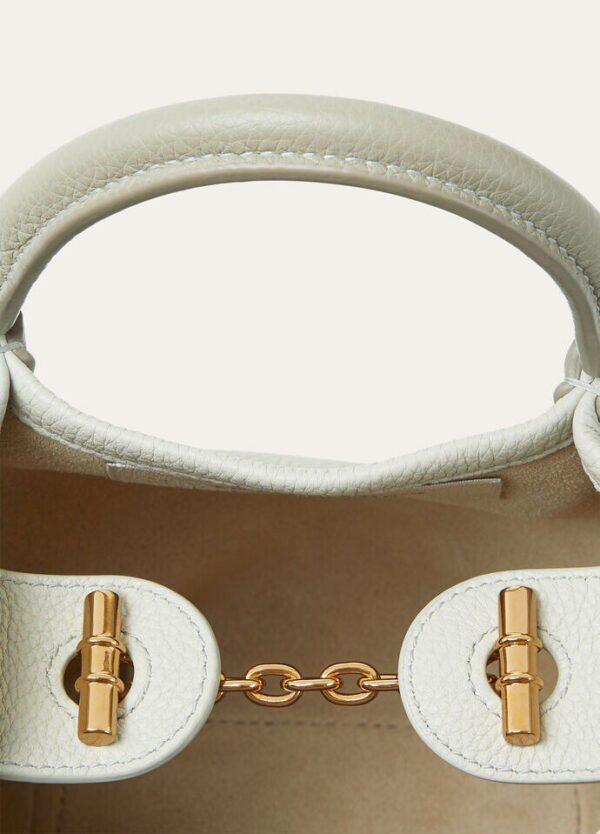 Loro Piana Micro Bale bag Calfskin