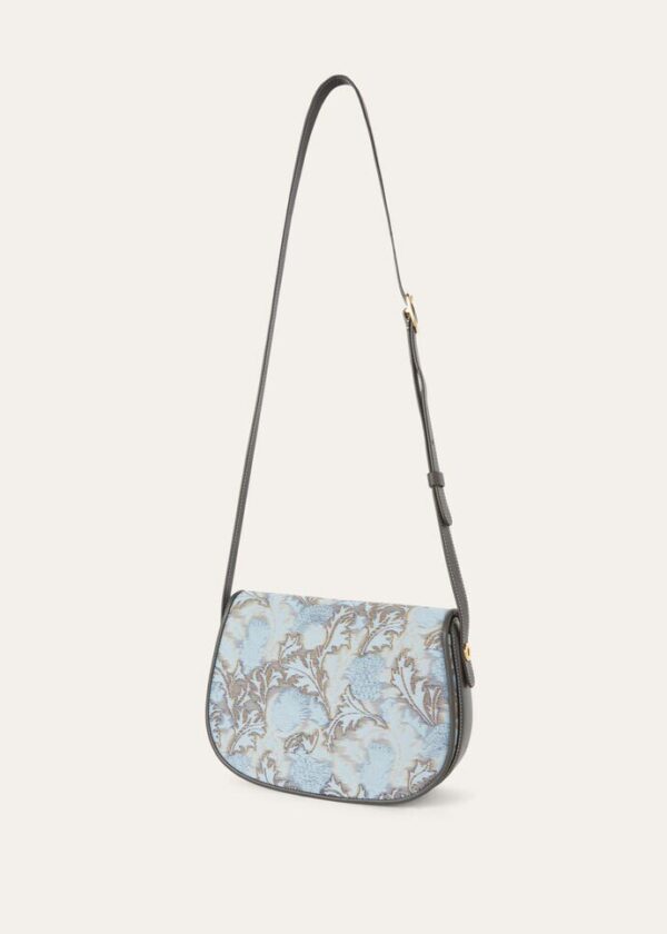 Loro Piana Small Ghiera Bag Cotton, Silk