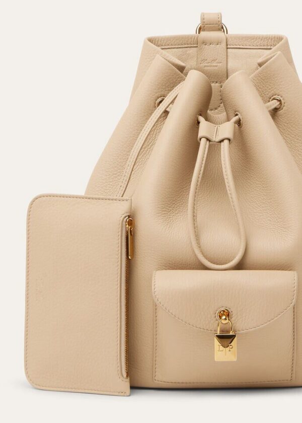 x_bd54a30a-3d1f-4755-9446-3cf4e0aed351.jpg Loro Piana Extra Drawstring backpack L27 Calfskin