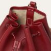 Loro Piana Extra Drawstring backpack L27 Calfskin
