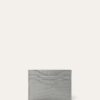 Loro Piana Extra Card Holder Alligator Leather