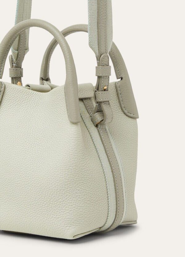 Loro Piana Micro Bale bag Calfskin