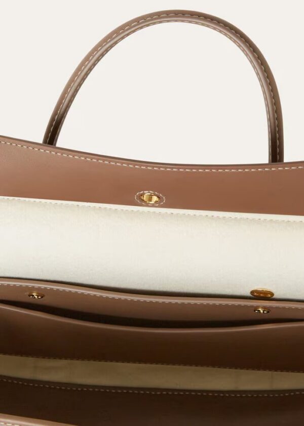xcv_41fe25fb-0327-4f2c-87fa-48c6a0d48147.jpg Loro Piana Loom bag L25 Silk, Cashmere