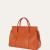 xcv_48c9316f-cd41-4ee0-b844-4c39944c623d.jpg Loro Piana Loom bag L32 Velvet Calfskin