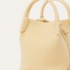 Loro Piana Micro Bale bag Calfskin