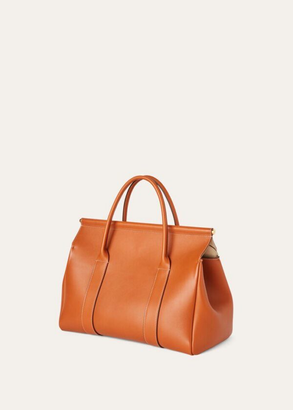 xcv_724f6f1d-725b-4997-a21b-ebc634cc4335.jpg Loro Piana Loom bag L32 Smooth Calfskin
