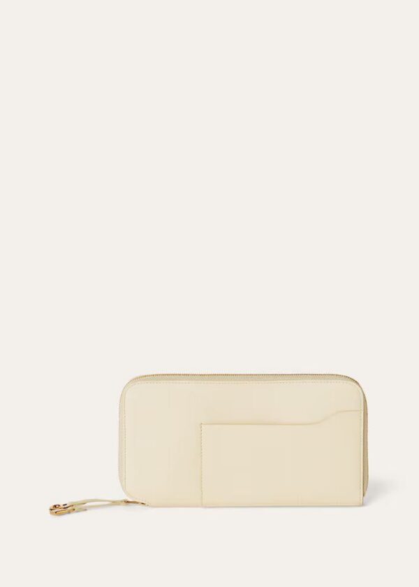xcv_bb6e7ccb-3b6a-484f-8854-b1dcedf9633a.jpg Loro Piana Extra Zip-Around Purse Calfskin