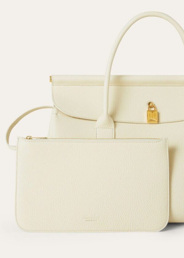 xcvc-1.jpg Loro Piana Loom bag L32 Grained Calfskin