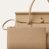 xcvw.jpg Loro Piana Loom bag L32 Grained Calfskin
