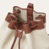 xd_fc729c59-6208-4c01-8691-11587d3dd7d1.jpg Loro Piana Extra Drawstring backpack L27 Cotton, Linen