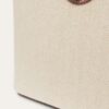 xs_e5a64870-c649-4951-8db1-2590366aa946.jpg Loro Piana Bobbin Bucket bag Cotton, Linen