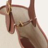 xx_f965a5e2-9f06-45d1-b04c-aaa68be9e433.jpg Loro Piana Bobbin Bucket bag Cotton, Linen