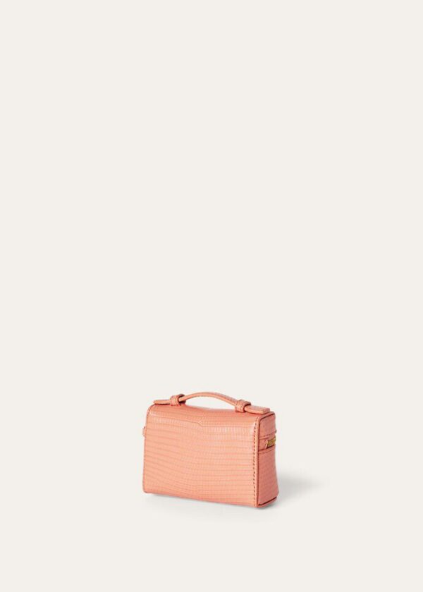 xxcv.jpg Loro Piana Extra Pocket Charm Lizard Leather
