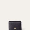 xzxcz.jpg Loro Piana Ghiera Card Holder Grained Calfskin