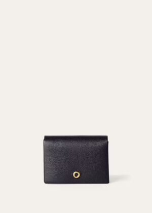 xzxcz.jpg Loro Piana Ghiera Card Holder Grained Calfskin
