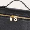 Loro Piana Extra Pocket L19 Ostrich Leather
