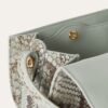 Loro Piana Mini Ghiera Bag Python Leather