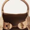 Loro Piana Small Bale bag Ostrich Leather