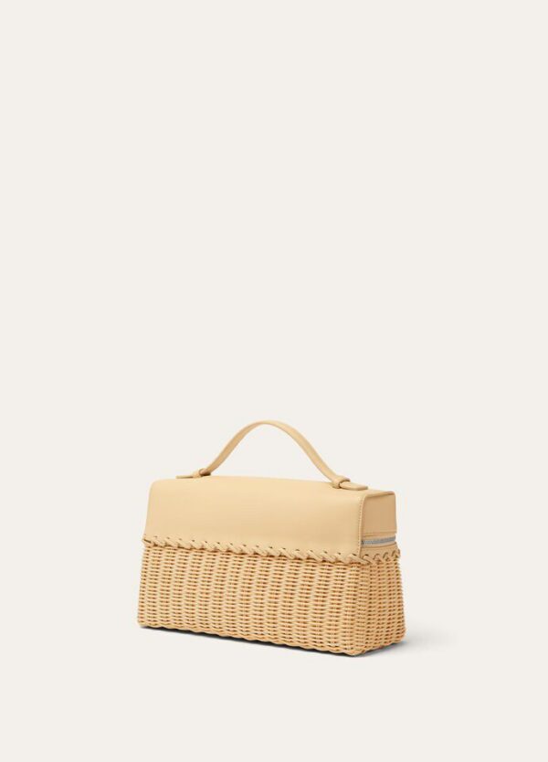 z_a8199eba-32bc-491f-8f97-d63fd3f20d38.jpg Loro Piana Extra Pocket L27 wicker Wicker