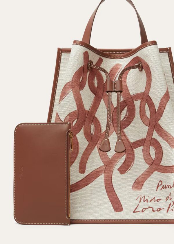 zx_7750954c-4b36-429e-a061-dd10f094ea3f.jpg Loro Piana Laguna backpack Cotton, Linen