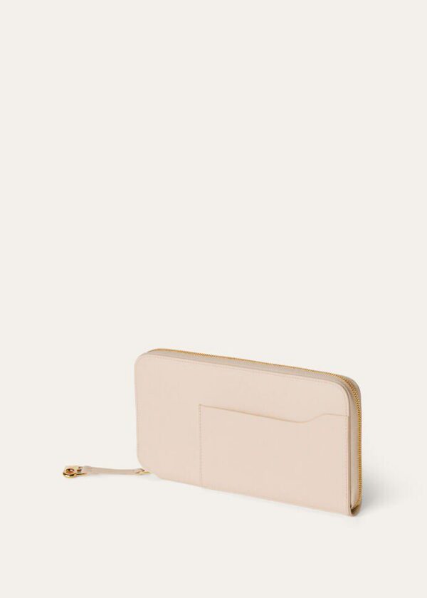 zx_c9a5c344-b57c-44c7-80a3-28e9eeb8445f.jpg Loro Piana Extra Zip-Around Purse Calfskin